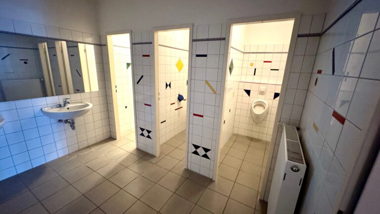Sanitärbereiche