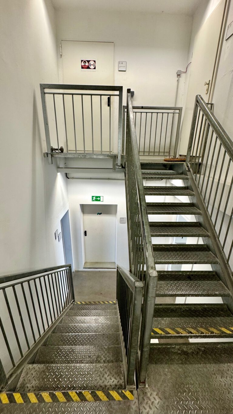 Treppenbereich